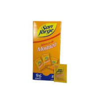 Mostaza 8 gr 1 Ud